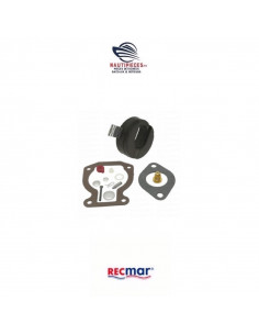 REC439072 kit réparation carburateur RECMAR moteur hors-bord JOHNSON EVINRUDE 0398452 0439072 SIERRA 18-7223