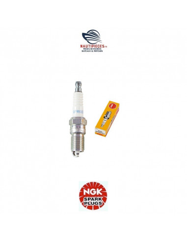 BPR6EFS bougie allumage NGK CHAMPION 401 RS12YC