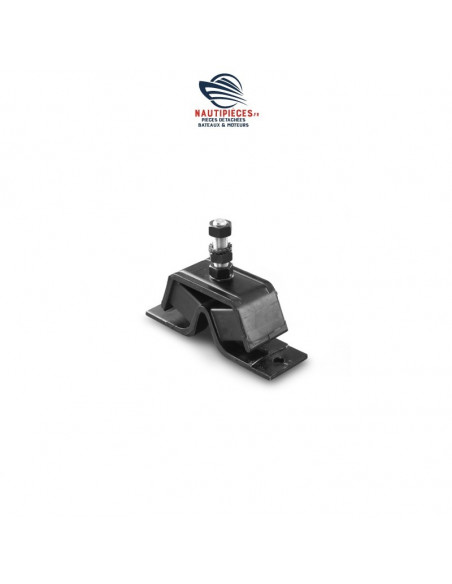 GS38121 support moteur silent bloc type V 150 KG YANMAR MARINE 129670-08340 129670-08341 121370-08351 121370-08350