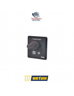 BPJE2 tableau panneau joystick commande propulseur étrave avec temporisation VETUS 12 / 24 V