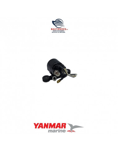 719575-77510 relais démarrage moteur diesel YANMAR MARINE 129490-77910 119575-77510