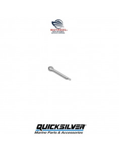 8150264 goupille inox écrou hélice moteur hors-bord 25 à 30 cv MERCURY MARINER TOHATSU 951503-0322
