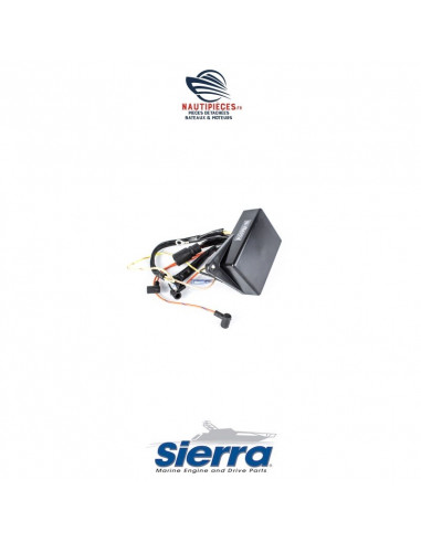 18-5774 boitier électronique CDI SIERRA moteur hors-bord 113-4808 JOHNSON EVINRUDE CD3 AL67 584808 585145 585189 5004532