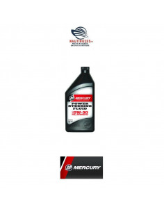 92-8M0133951 Huile direction assitée hydraulique SAE 0W30 MERCURY MARINER VERADO 92-858077K01