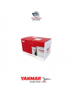 SK-6LYCR-001-G kit entretien service moteurs diesel YANMAR MARINE 6LYCR common rail 6LY400 6LY440