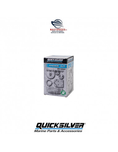 97-888756Q03 kit anodes alu embase z drive MERCURY MERCRUISER QUICKSILVER alpha one G2 888756Q02 888756A1 888756K01