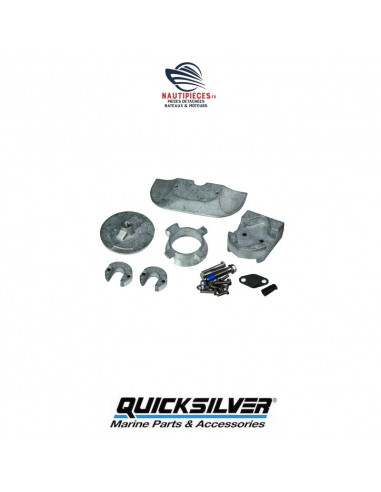 97-888756Q03 kit anodes alu embase z drive MERCURY MERCRUISER QUICKSILVER alpha one G2 888756Q02 888756A1 888756K01