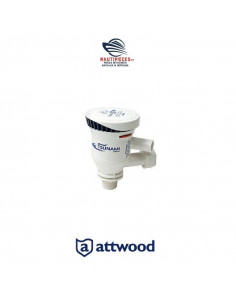 4670-7 pompe de vivier aérateur 12V ATTWOOD MARINE TSUNAMI T800 double sortie 4670-1 4670EC-1 4670EC-7 QUICKSILVER BOATS 1918118