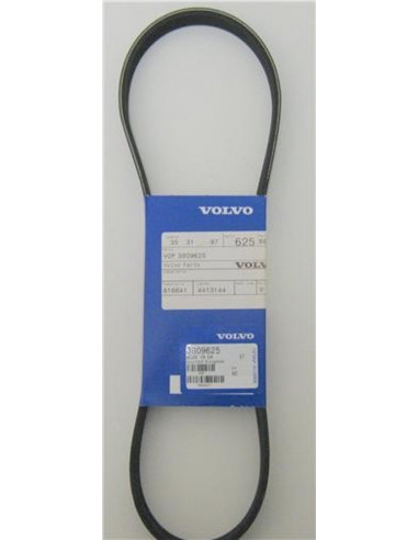 Courroie alternateur VOLVO PENTA 21951188 D1-30 3812159 Courroie alternateur VOLVO PENTA 21951188 D1-30 3812159