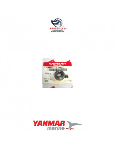 124070-42410 rondelle poulie pompe eau de mer moteur YANMAR MARINE GM