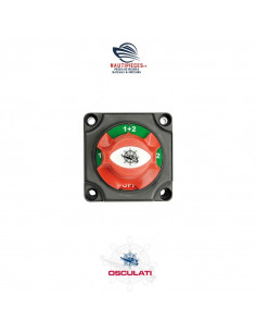 Coupleur batteries 300A