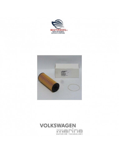 35-8M0066965 filtre à huile moteur diesel VOLKSWAGEN MARINE TDI SDI 5 cylindres 065115562 065115466