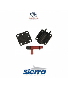 18-7044-1 kit valve couvercle starter SIERRA moteurs hors-bord JOHNSON EVINRUDE OMC BRP 175158 437228