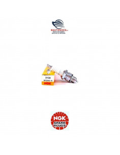 BPZ8HS-10 bougie allumage NGK 3133 BPZ8HS10 JOHNSON EVINRUDE 0771781 MERCURY MARINER 33-14814Q 14814548 858250