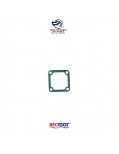 REC129150-77511 joint plaque admission ADAPTABLE moteur diesel YANMAR MARINE 3JH 4JH 129150-55710 129470-77590