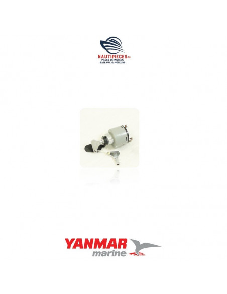 123482-91251 contacteur à clé ORIGINE démarrage moteur diesel YANMAR MARINE 123482-91250 123482-91290 124770-91251