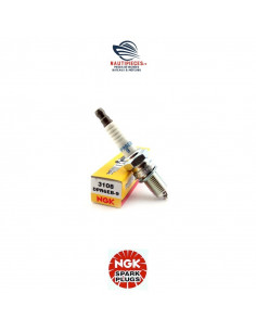 DPR6EB-9 bougie allumage NGK DPR6EB9 STOCK 3108 YAMAHA MARINE 94702-00418