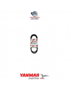 129940-42310E courroie alternateur A44 ORIGINE moteur diesel YANMAR MARINE 3JH2E 3JH2BE 3JH3E 3JH3CE 171087-42280