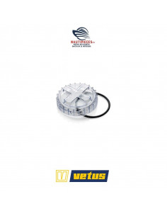FTR3301 kit couvercle et joint torique FTR3302 filtre eau mer moteur VETUS série FTR330