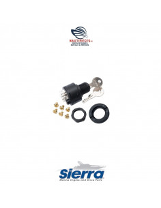 MP39760 contacteur à clé adaptable SIERRA moteurs hors-bord JOHNSON EVINRUDE OMC BRP 0393301 0508180