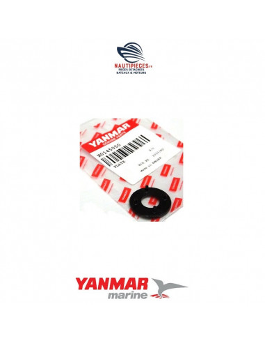 X0145050 glace couvercle roulement pompe eau mer ORIGINE moteur diesel YANMAR MARINE JOHNSON PUMP 01-45050