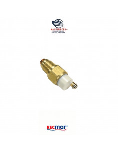 REC128275-91340 sonde alarme température eau RECMAR moteurs diesel YANMAR MARINE 1GM 1GM10 2GM 2GM20 3GM 3GM30 3HM 3HM35
