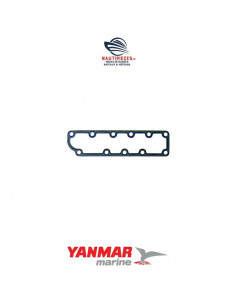 128370-13181 joint couvercle collecteur échappement ORIGINE moteur diesel YANMAR MARINE 3GM 3GM30 128370-13180