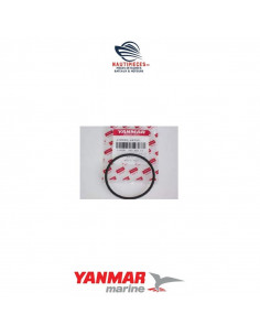 128990-44100 Joint torique échangeur température eau refroidissement moteur YANMAR MARINE série YM 2YM15 3YM20 3YM30 3YM27A