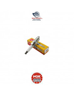 BKR6E bougie allumage NGK STOCK 6962 JOHNSON EVINRUDE OMC BRP 0765961 5033634 5036329 SUZUKI MARINE 09482-0042