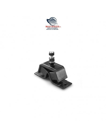 GS38108 support moteur silent bloc type V 60SHORE 100KG moteur YANMAR MARINE 128377-08350 128377-08351 124772-08340 124772-08341