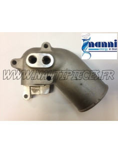 665700062A coude échappement ORIGINE moteurs NANNI DIESEL 5.250TDI