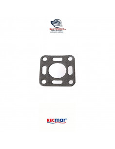 REC840902 joint coude échappement ADAPTABLE moteur diesel VOLVO PENTA 2001 2002 2003 sauf turbo 3875050