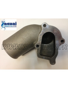 665700062A coude échappement ORIGINE moteurs NANNI DIESEL 5.250TDI 2