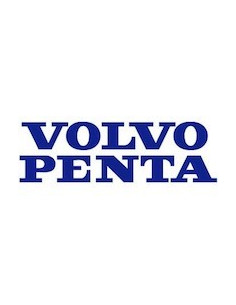 840721 tuyau entrée pompe à eau de mer ORIGINE moteur diesel VOLVO PENTA 2001 2002 2003