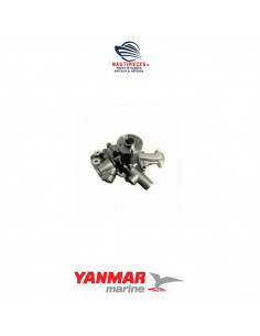 129470-42003 pompe eau douce moteur diesel YANMAR 3JH2 4JH2 3JH3 4JH3 3JH4 4JH4 129470-42002 129470-42001 129470-42000