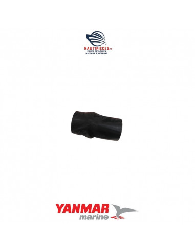 129474-49110 durite eau refroidissement ORIGINE moteur diesel YANMAR MARINE 4JH 4JH2 129499-49110