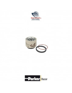 R12S cartouche filtre 2 microns préfiltre diesel décanteur séparateur eau carburant RACOR PARKER modèle 120A 120AP 120AS