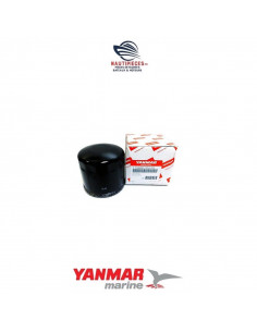 119660-35150 filtre à huile ORIGINE moteur diesel YANMAR MARINE 124450-35100