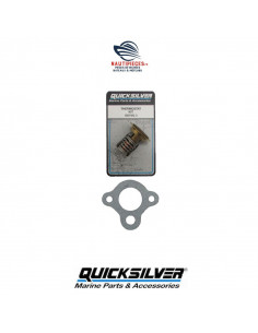 59078Q3 kit thermostat moteur essence MERCURY MERCRUISER base GM L4 2,5L 3,0L 59078T3 59078T SIERRA 18-3650