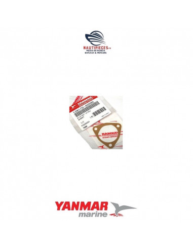 128170-42090 Joint couvercle pompe eau mer origine moteurs YANMAR MARINE 1GM 1GM10 turbine 128176-42071