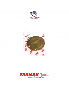 X0142398 couvercle pompe à eau mer moteur diesel YANMAR MARINE JABSCO 3992 11830-0000 JOHNSON PUMP 01-42398 128990-42540