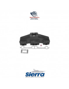 18-1931-1 kit collecteur échappement SIERRA moteur inboard essence V8 VOLVO PENTA 856883 855926 835804 BARR MARINE VO-1-835804