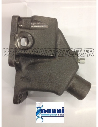 Coude échappement 2.60 HE 3.90 HE NANNI DIESEL 970300226A Coude échappement 2.60 HE 3.90 HE NANNI DIESEL 970300226A