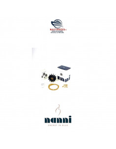 860020004 kit turbine pompe eau mer ORIGINE moteur NANNI DIESEL 4.200TD 4.330TDI 4.340TDI 5.250TDI N4.60 N4.65 N4.80