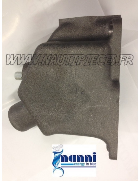 970300226A Coude d'échappement ORIGINE moteurs NANNI DIESEL 2.60HE 3.90HE