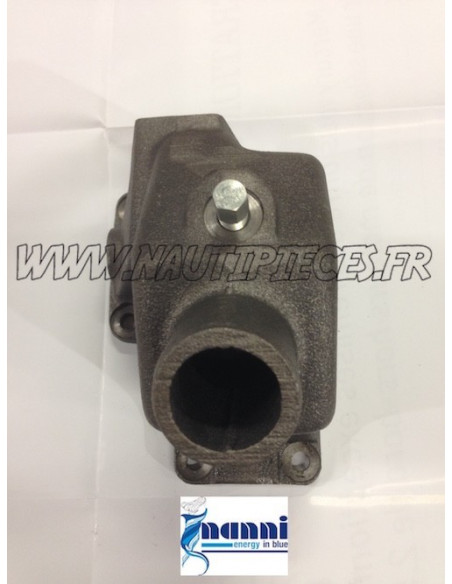 970300226A Coude d'échappement ORIGINE moteurs NANNI DIESEL 2.60HE 3.90HE