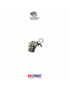 REC21134777 pompe alimentation gasoil RECMAR moteurs diesel VOLVO PENTA 2001 2002 2003 MD1 MD2 MD3 MD5 MD6 MD7 MD11 MD17
