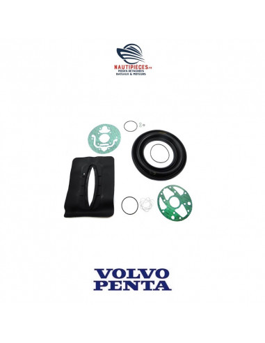 21389074 kit soufflet étanchéité bavette ORIGINE embase sail drive VOLVO PENTA 110S 120S 130S 150S MS25S