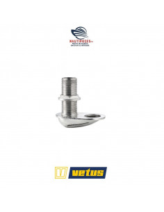 QJ05ME-NN passe coque crépine inox ASI 316 VETUS
