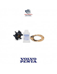 3586494 kit turbine ORIGINE pompe à eau de mer moteur diesel VOLVO PENTA 875807 MD2010 MD2020 MD1 MD2 MD3 MD5 MD11